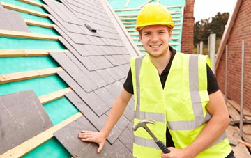 find trusted Little Mill roofers