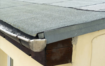 Little Mill flat garage roofing repairs