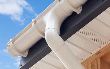 Little Mill gutter installation costs