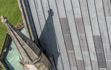 Little Mill lead roof considerations