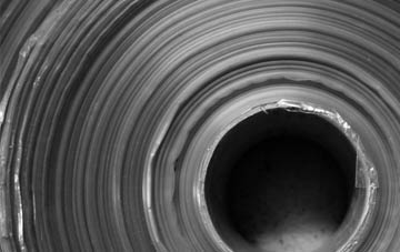 Little Mill pvc roof replacement