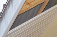 rated Little Mill soffit repair companies